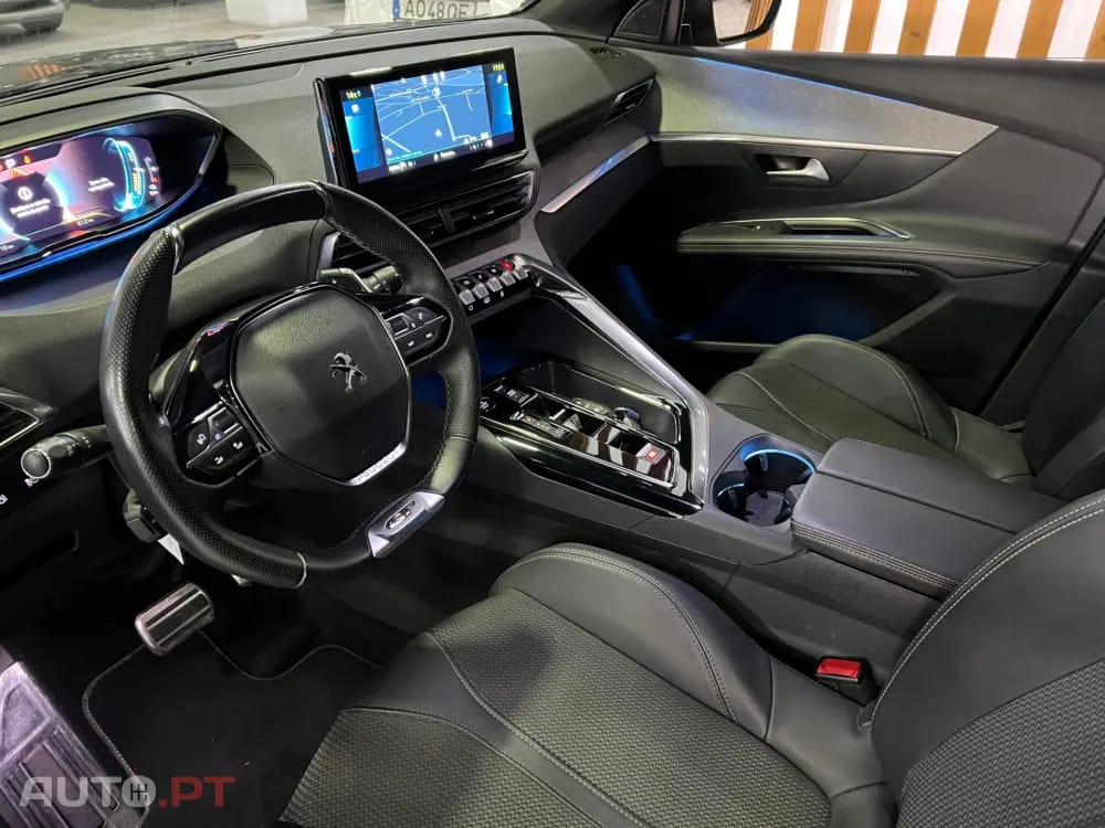 Peugeot 3008 1.6 Hybrid GT Pack e-EAT8