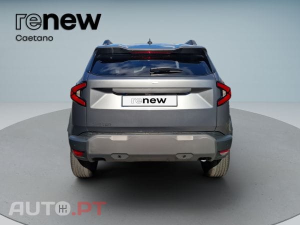 Dacia Duster 1.0 ECO-G 100 Bi-Fuel Journey