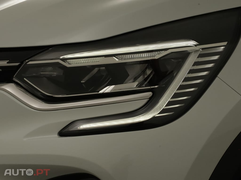 Renault Captur Captur 1.0 TCe Techno Bi-Fuel