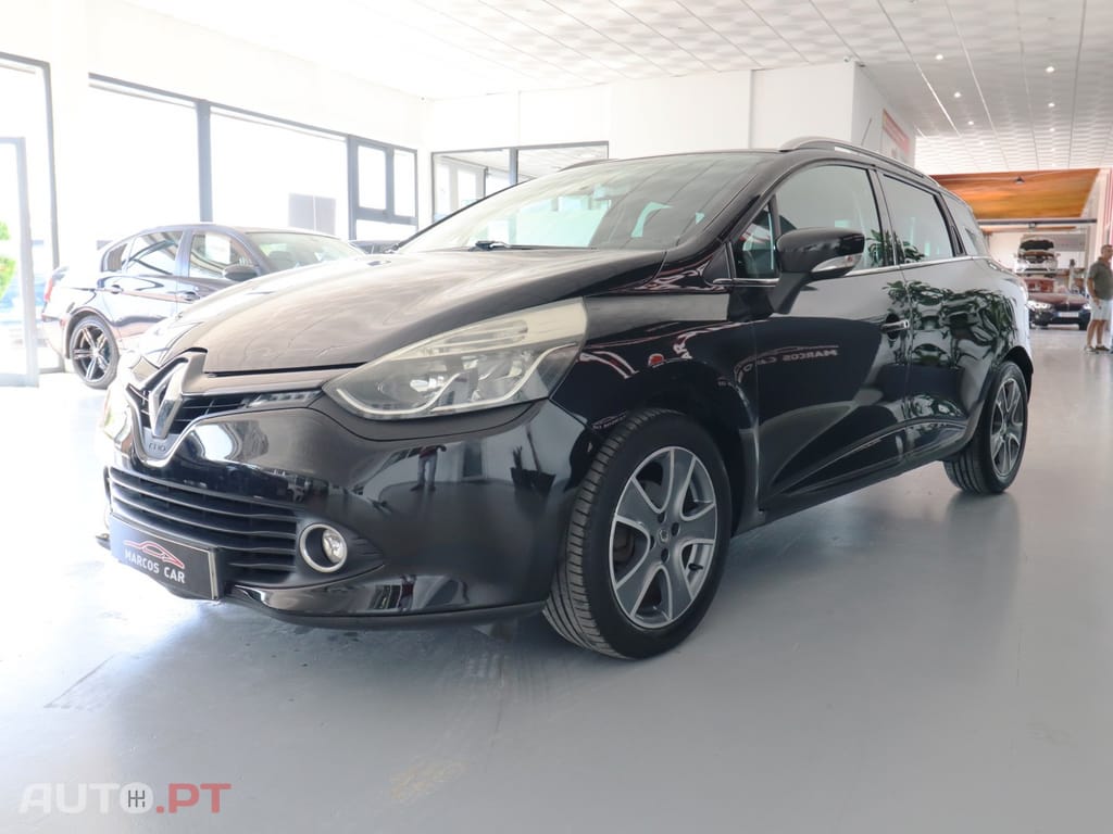 Renault Clio Sport Tourer 1.5 dCi Confort
