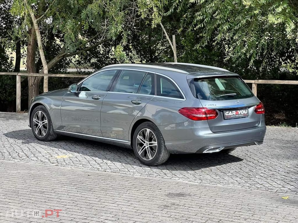 Mercedes-Benz C 200 d Avantgarde Aut.