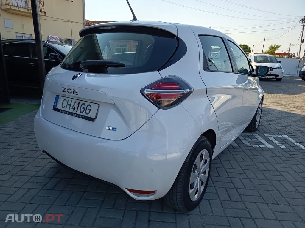 Renault Zoe (c/ Bateria) E-Tech EV50 Equilibre