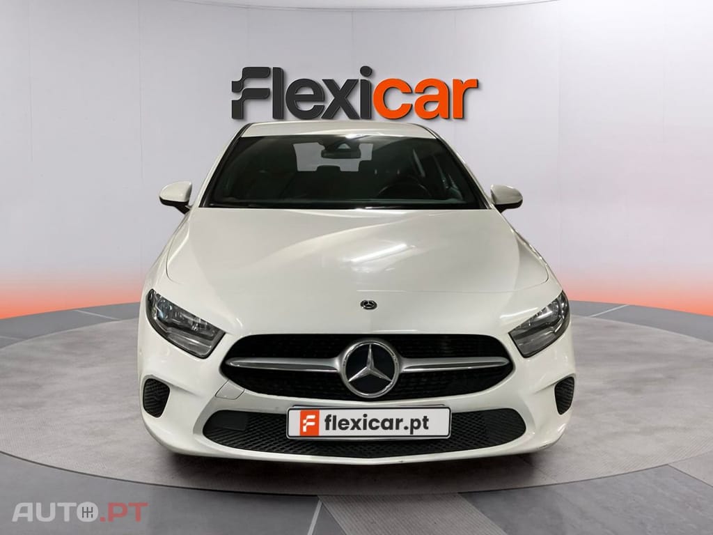 Mercedes-Benz A 160 Style