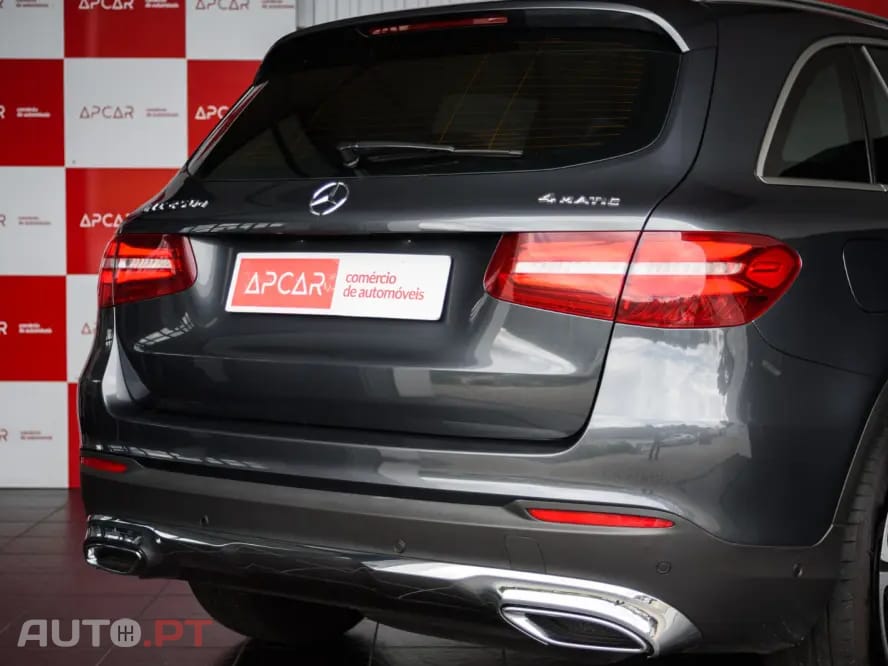 Mercedes-Benz GLC 250 d 4-Matic