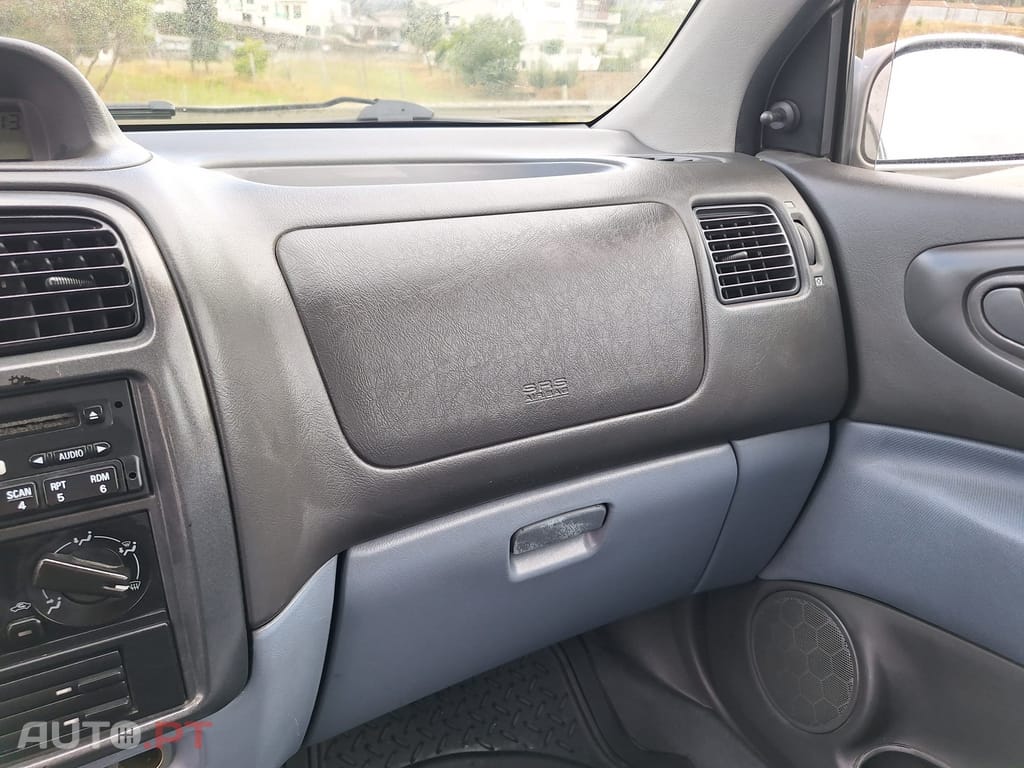 Mitsubishi Space Star Sport VAN 1.9 DID