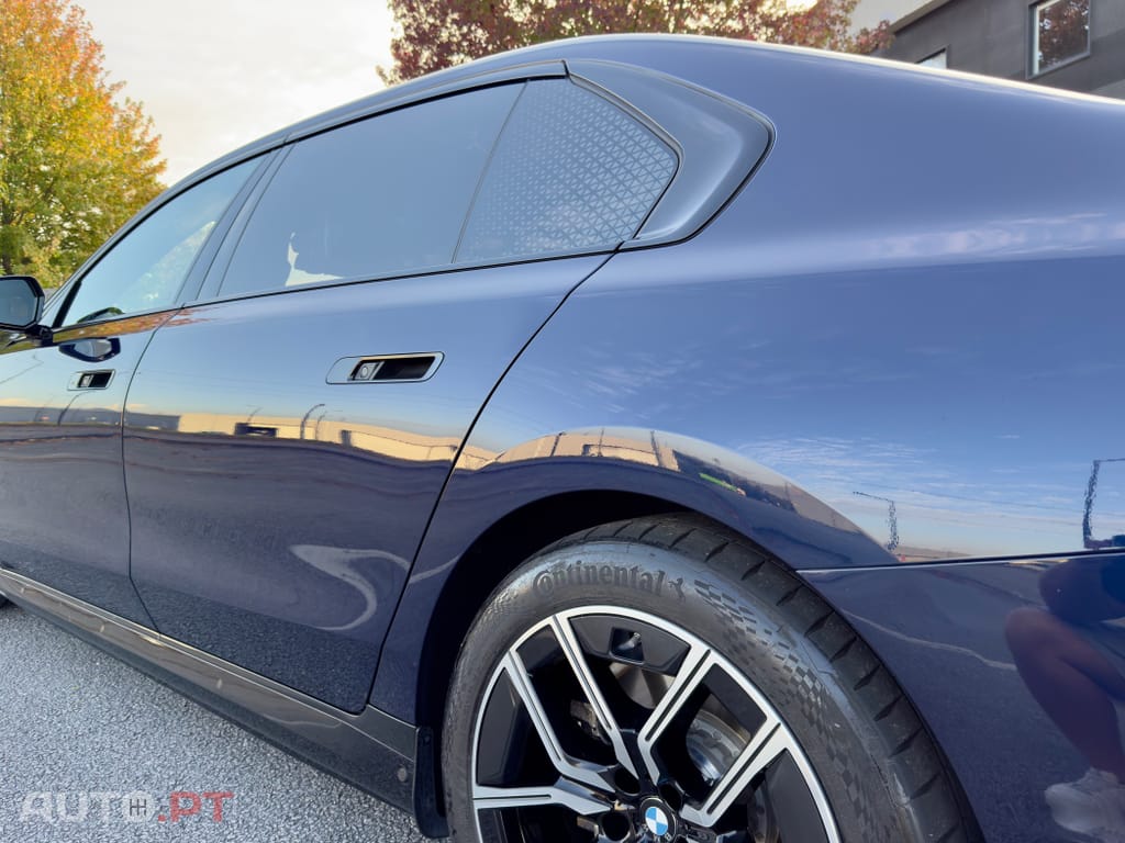 BMW 750 e xDrive Pack-M Pro
