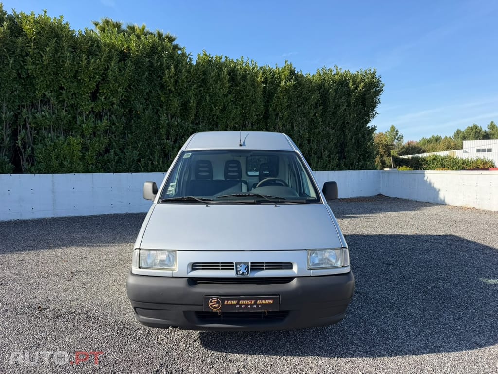 Peugeot Expert 220 C 1.9 D