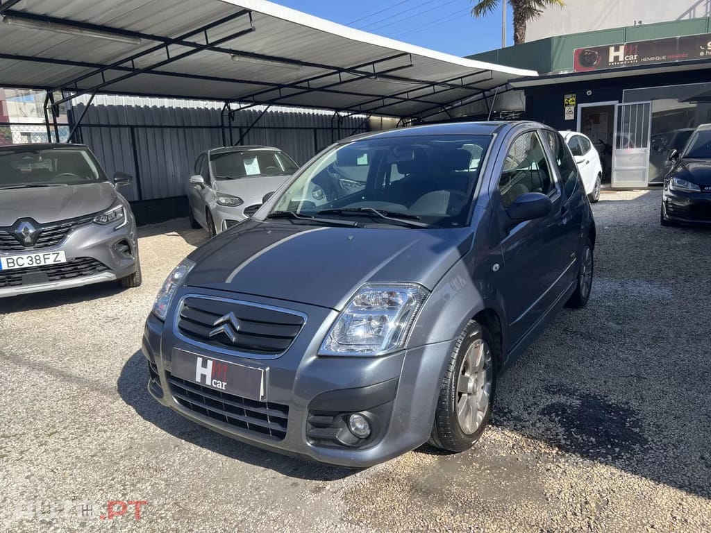 Citroen C2 1.4 HDi VTR Airdream