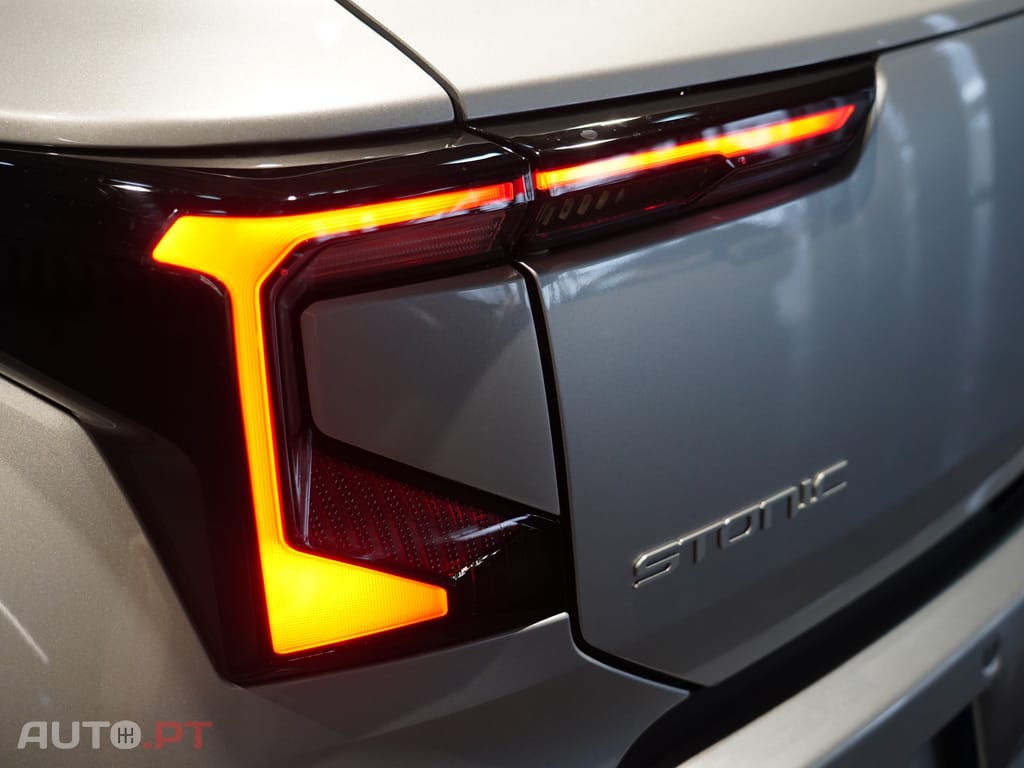 Kia Stonic 1.0 T-GDi Drive