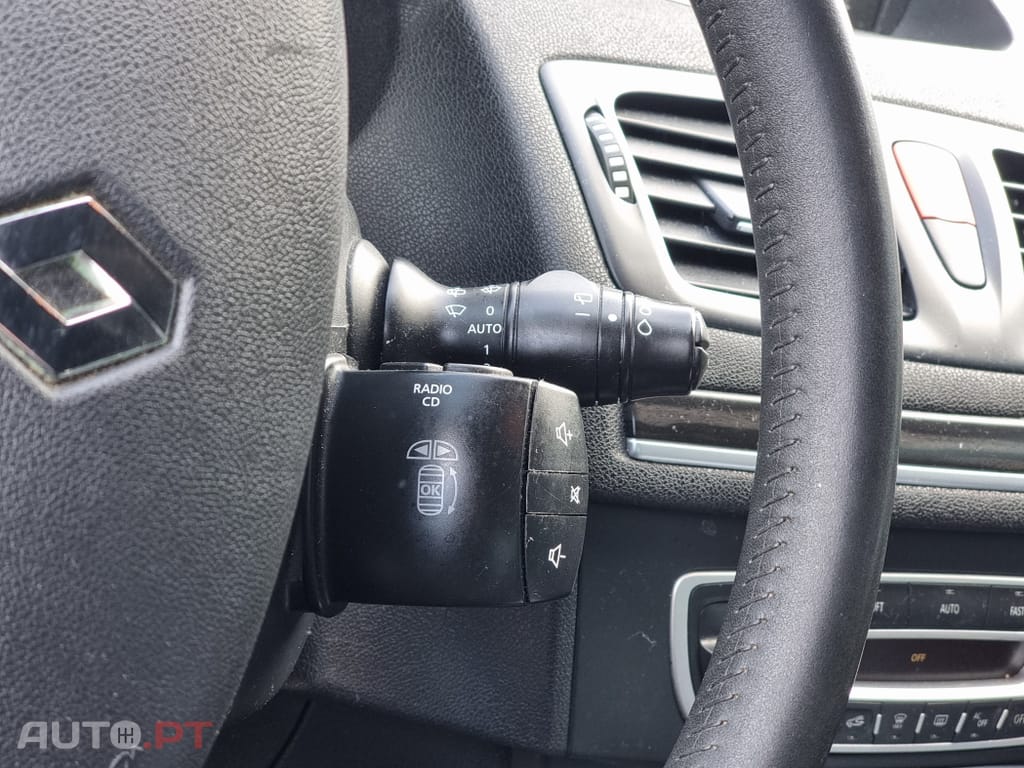 Renault Mégane Sport Tourer 1.5 dCi Dynamique