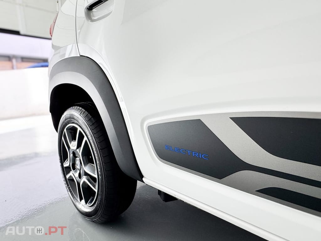 Dacia Spring Electric 45 Comfort Plus