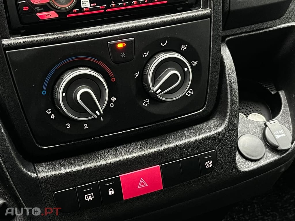 Fiat Ducato 35 2.3 M-Jet L