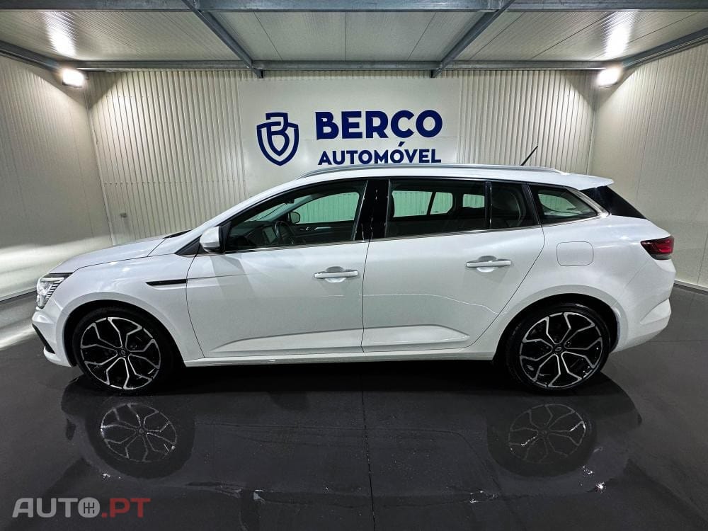 Renault Mégane ST Hybrid
