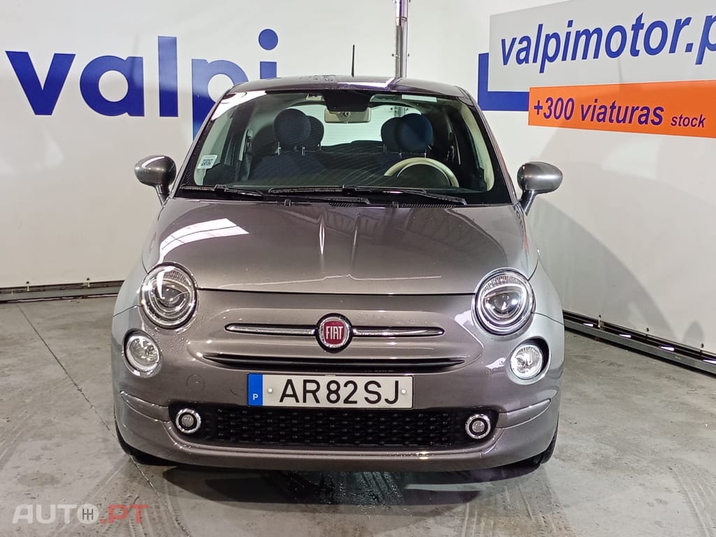 Fiat 500 1.0 Hybrid Club