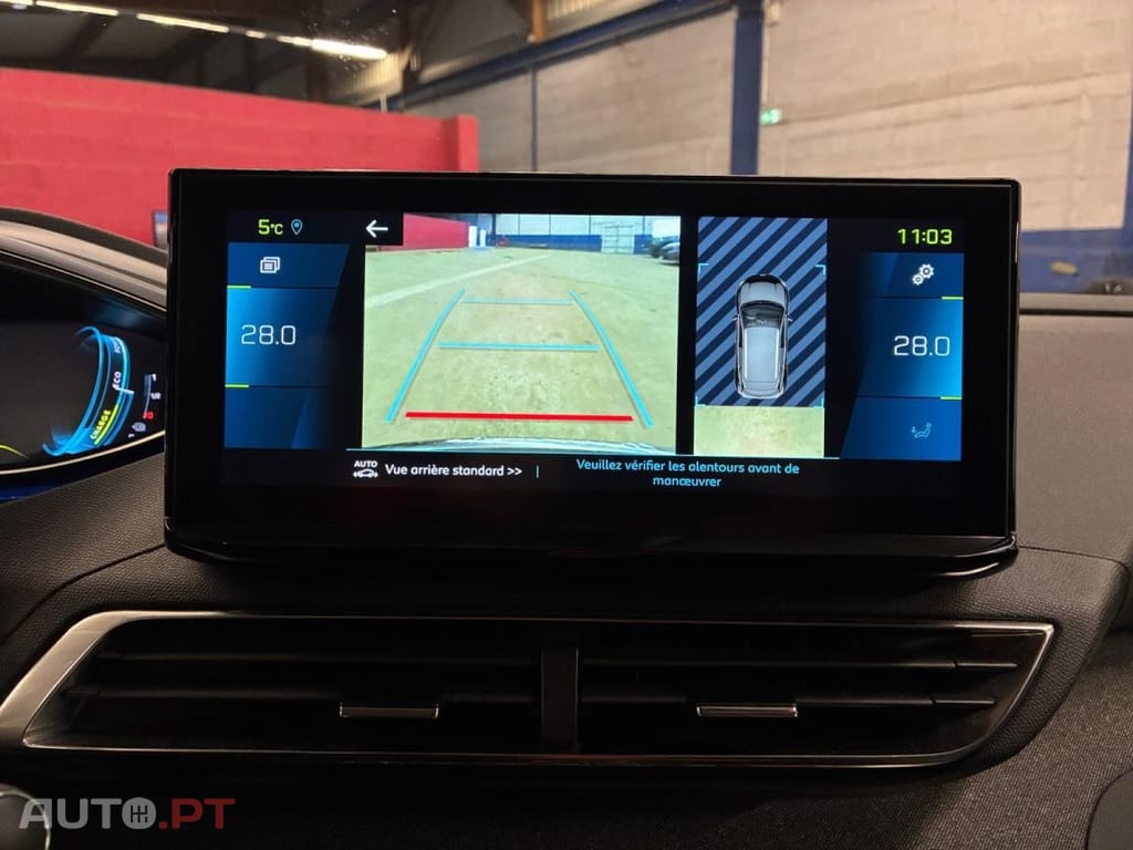 Peugeot 3008 1.6 Hybrid Allure Pack e-EAT8