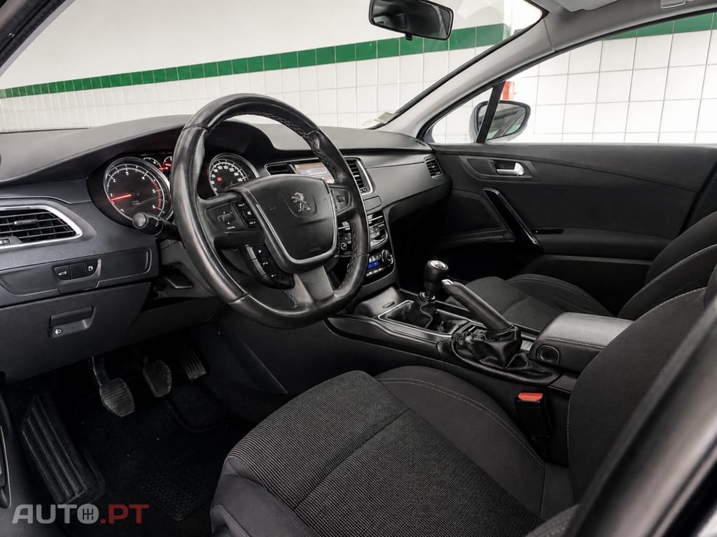 Peugeot 508 SW 1.6 BlueHDi Active