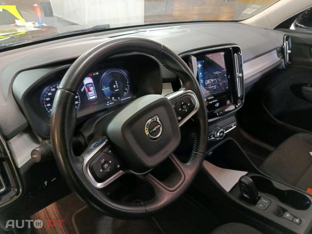 Volvo XC40 1.5 T5 PHEV Inscription Expression