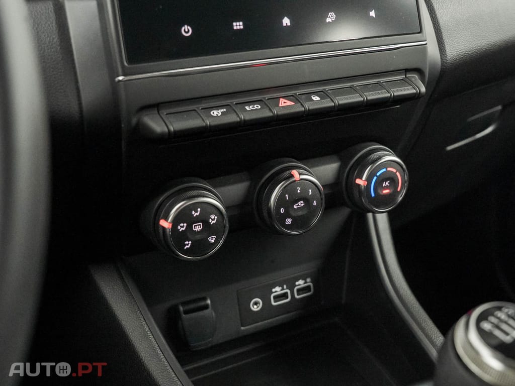 Renault Captur 1.0 TCe Equilibre Bi-Fuel