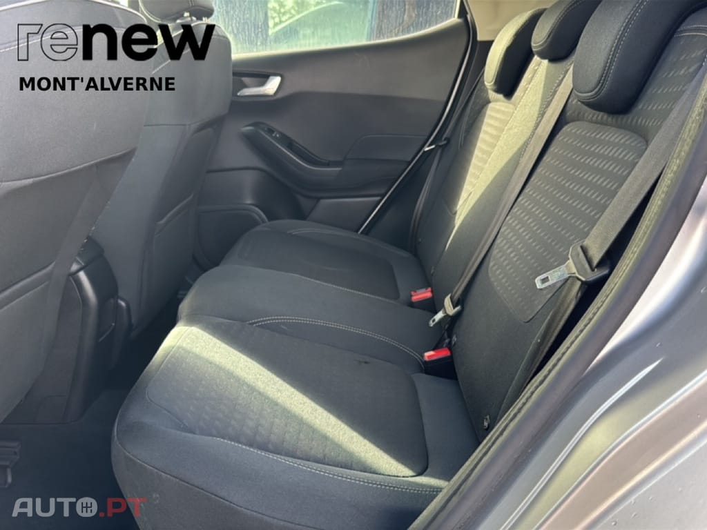 Ford Fiesta 1.0 Ecoboost