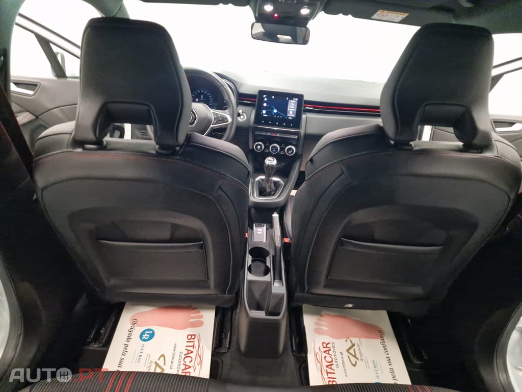 Renault Clio 1.5 Blue dCi RS Line