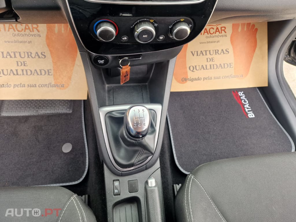 Renault Clio 0.9 TCE LIMITED GPS