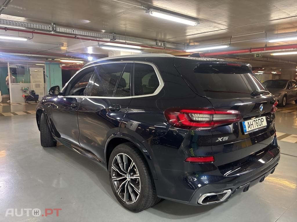 BMW X5 45 e xDrive