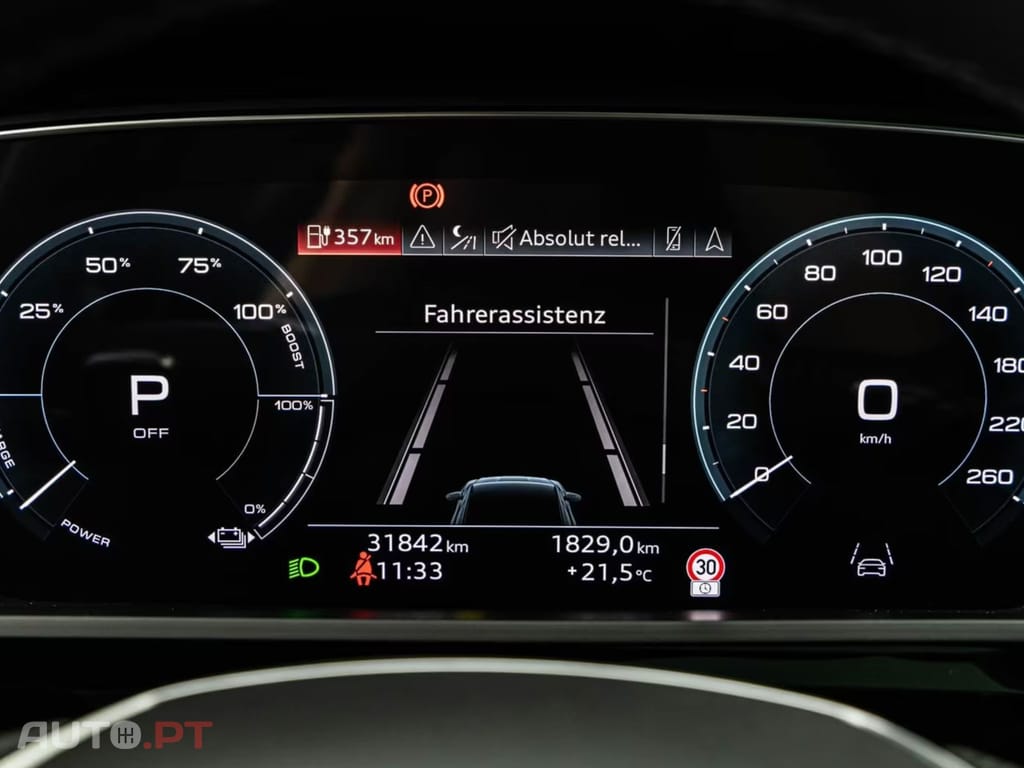 Audi E-Tron S ALL-BLACK I.V.A DEDUTIVEL 