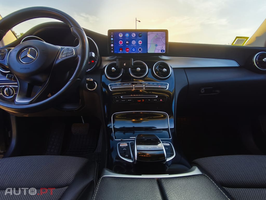 Mercedes-Benz C 250 C250 Station BlueTEC Avangarde Automático