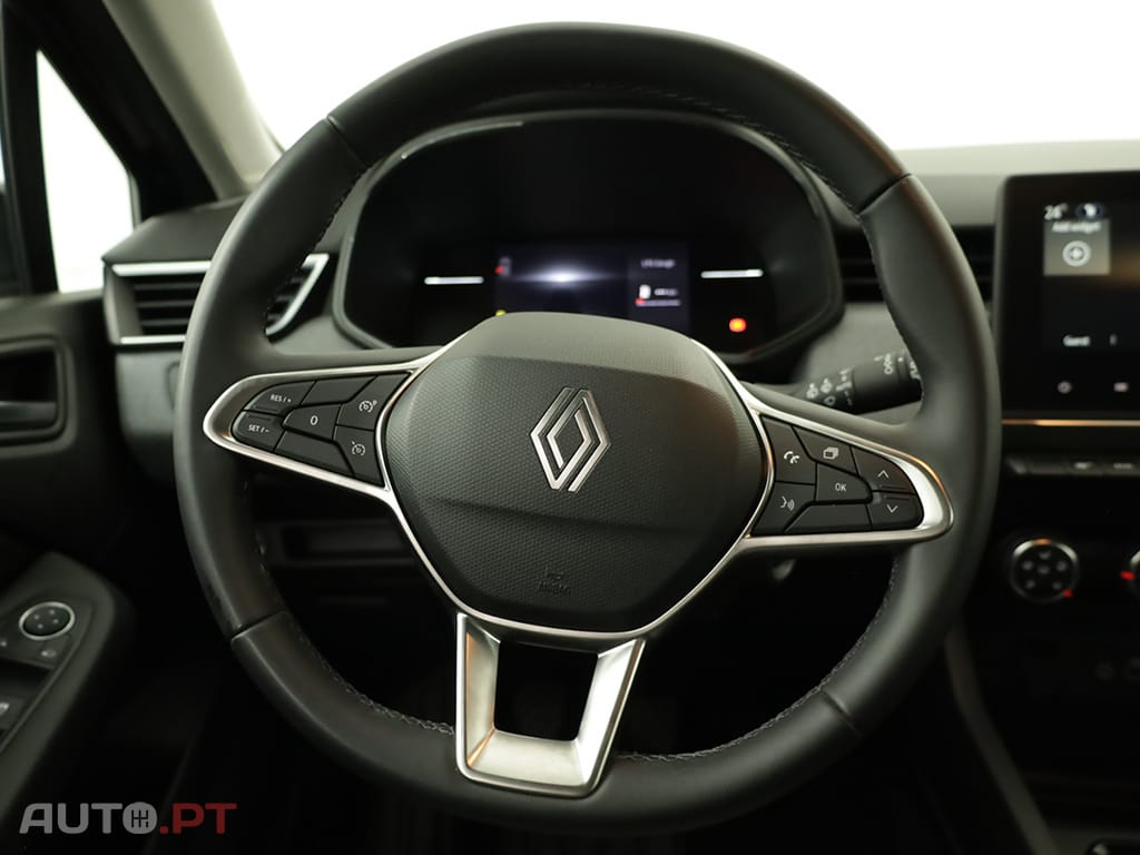 Renault Clio Clio 1.0 TCe Evolution Bi-Fuel