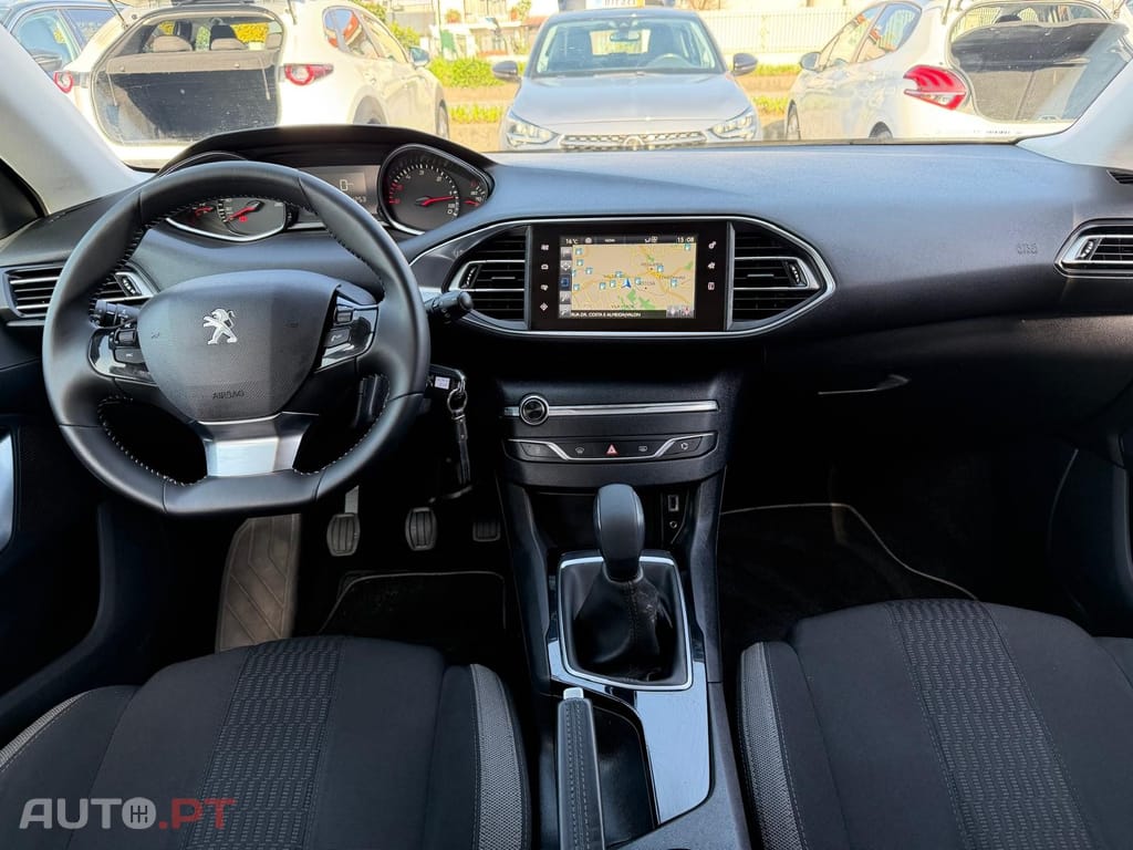 Peugeot 308 SW 1.6 BlueHDi Style