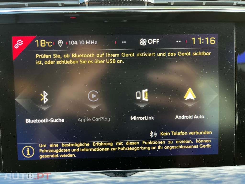 DS DS7 Crossback 1.5 BlueHDI EAT8