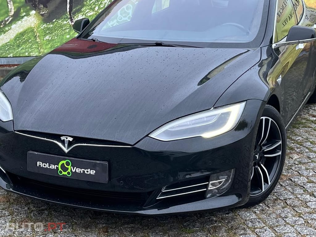 Tesla Model S 100D