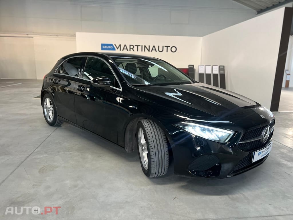 Mercedes-Benz A 200 Progressive Aut.
