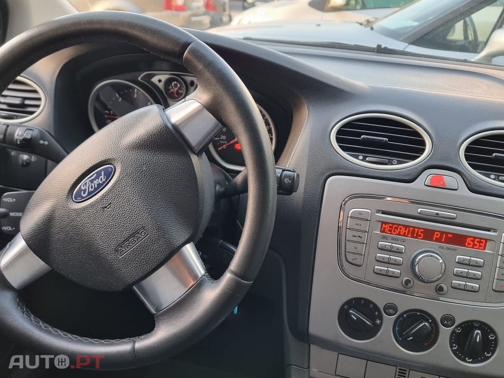 Ford Focus SW 1.6 TDCi Connec.