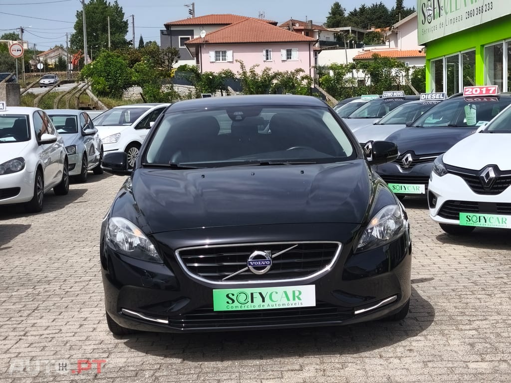 Volvo V40 1.6 D2 Ocean Race