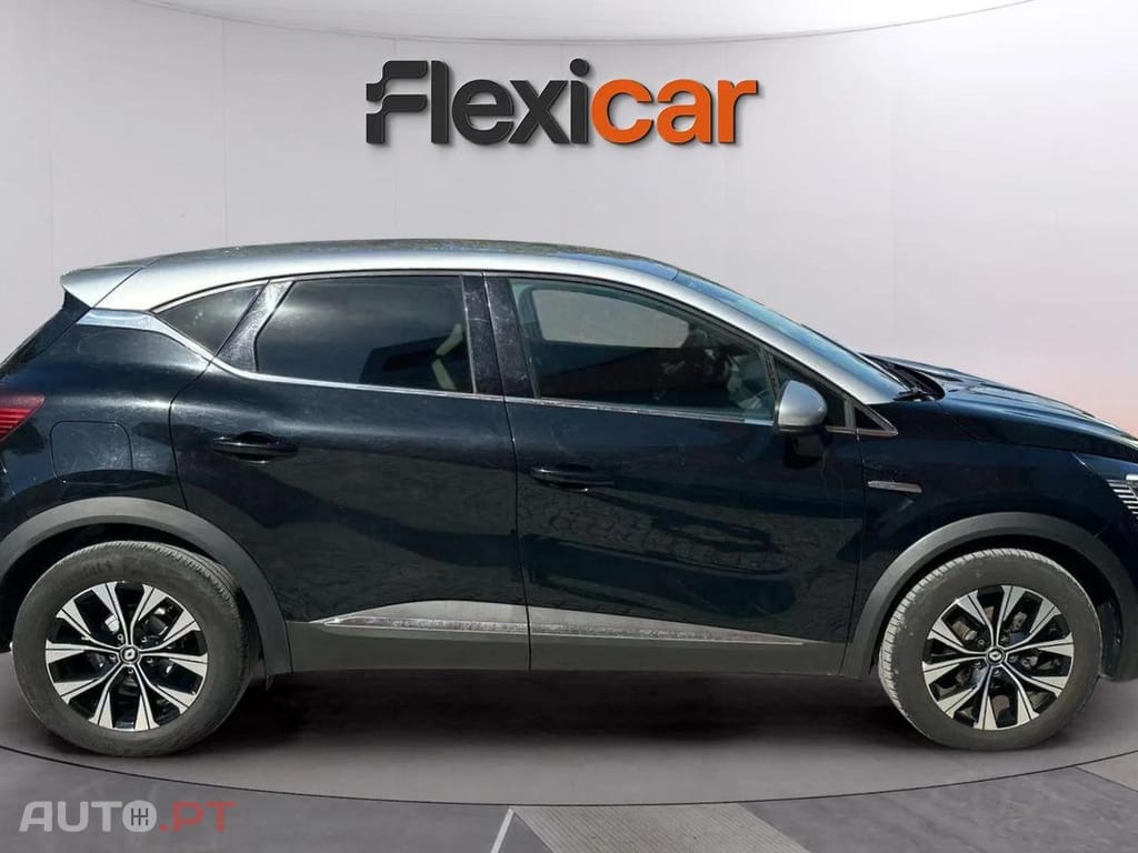 Renault Captur 1.0 TCe Techno