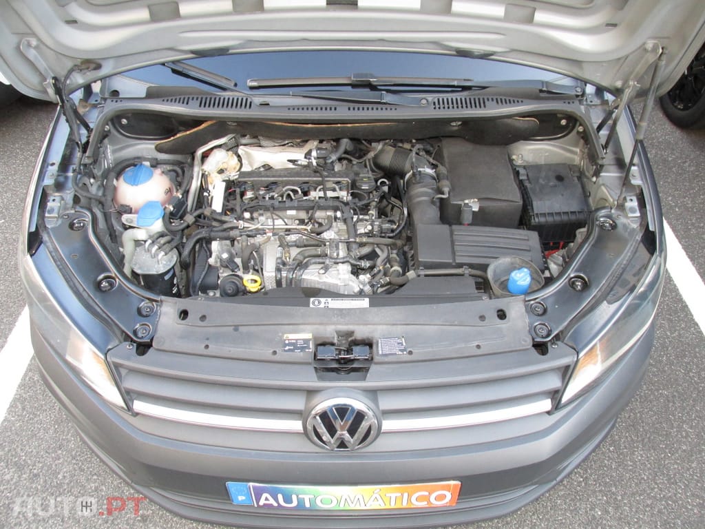 Volkswagen Caddy KingCab 2.0 TDI Business DSG