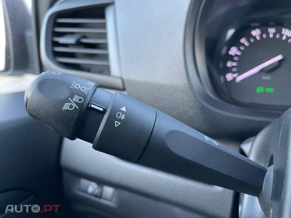 Citroen Jumpy 1.5 BlueHDi M