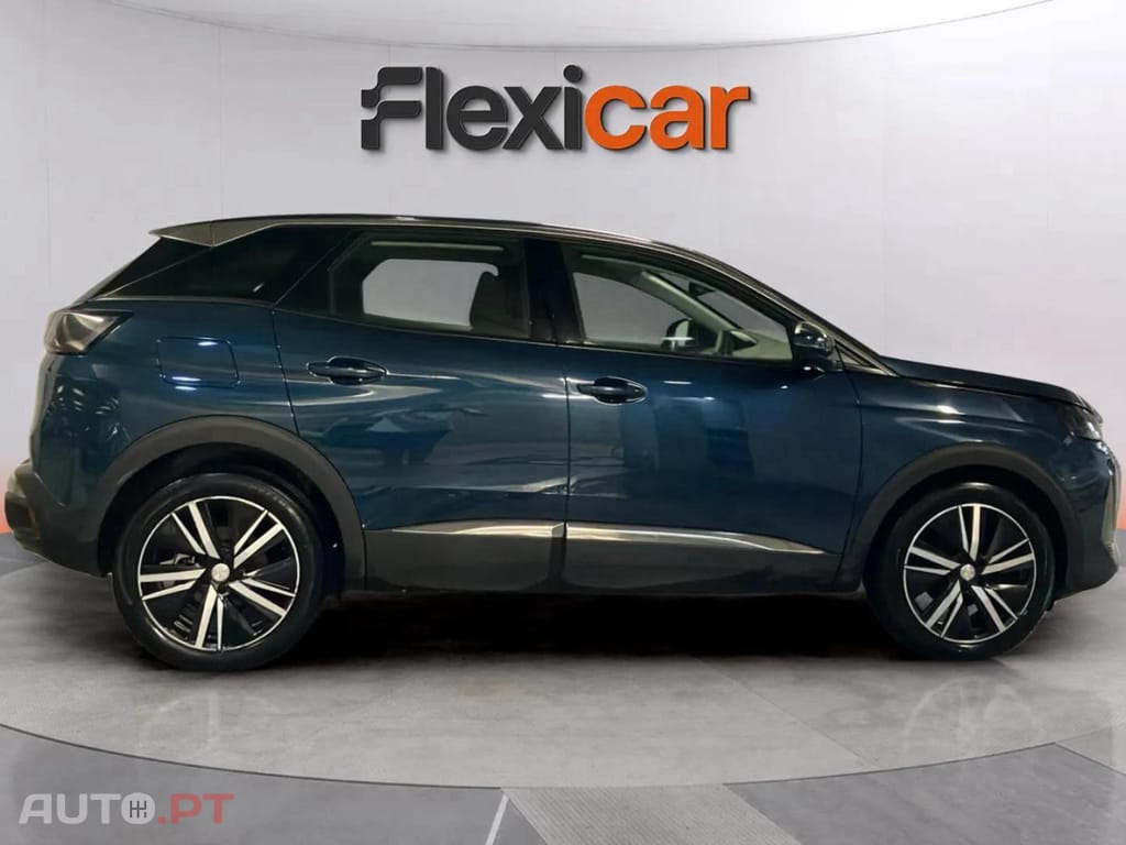 Peugeot 3008 1.5 BlueHDi Allure Pack EAT8
