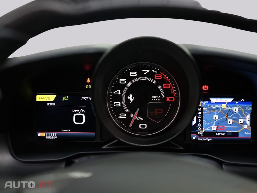 Ferrari F8 ND