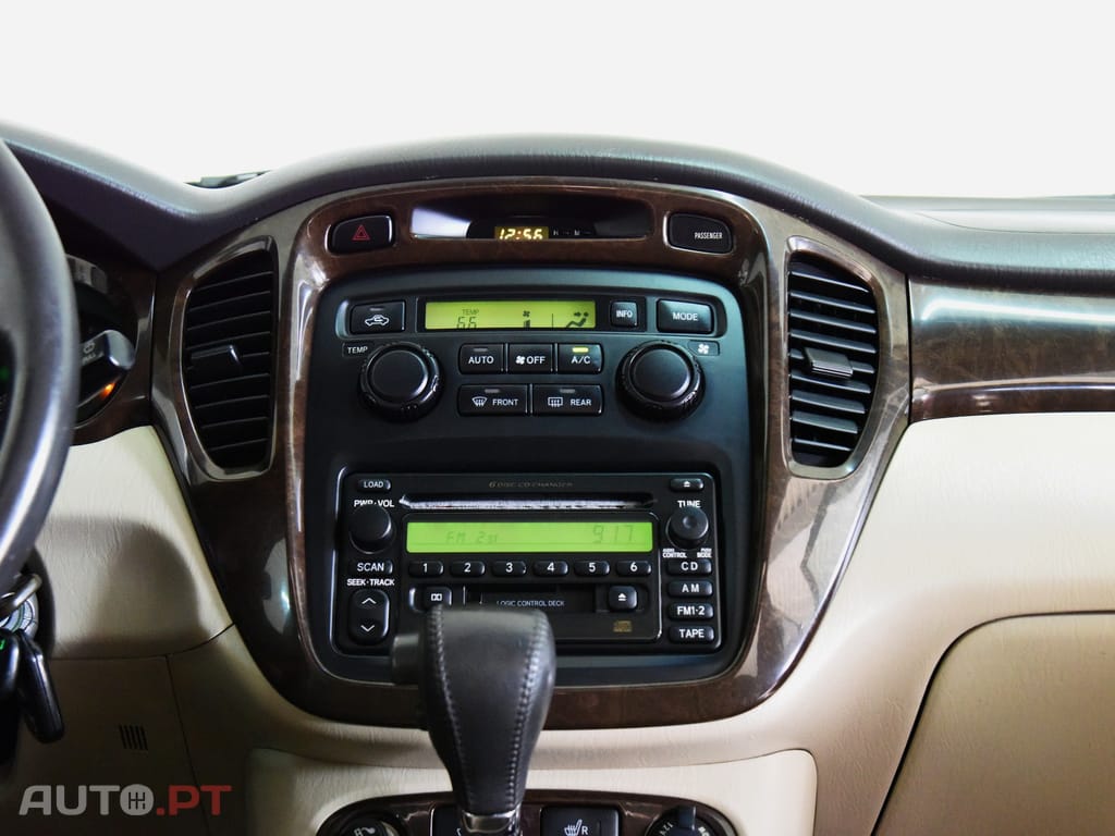 Toyota Highlander LIMITED 3.0 V6 4WD AUTOMATIC