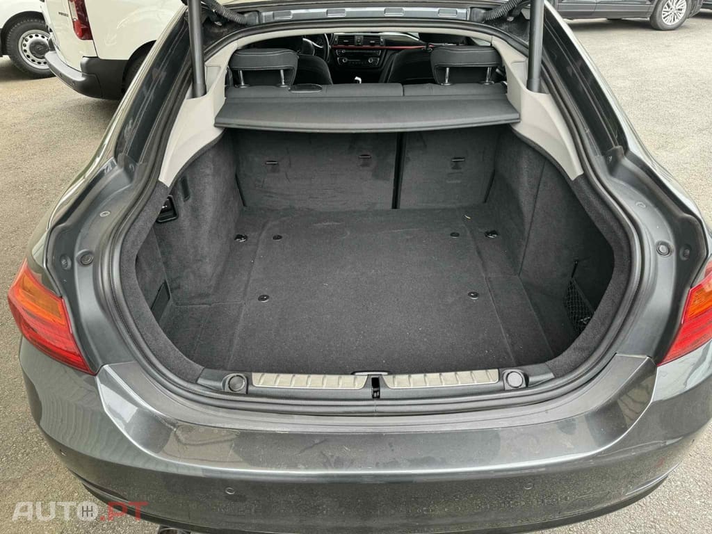 BMW 418 d Line Sport Auto