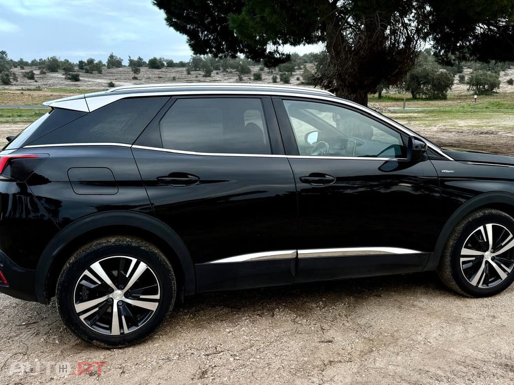 Peugeot 3008 1.2 PureTech GT Line
