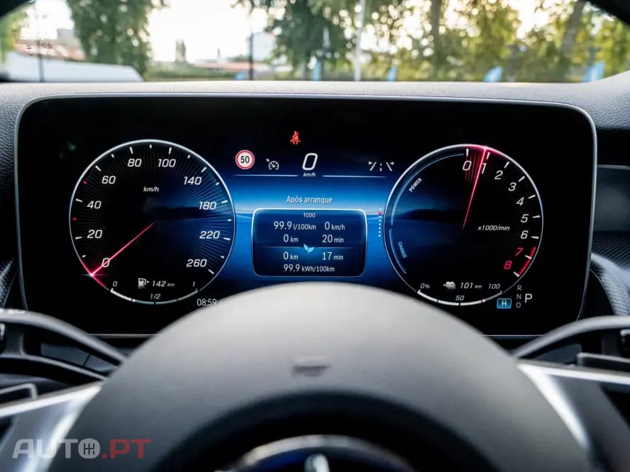 Mercedes-Benz GLC 300 e 4Matic 9G-TRONIC AMG Line Advanced