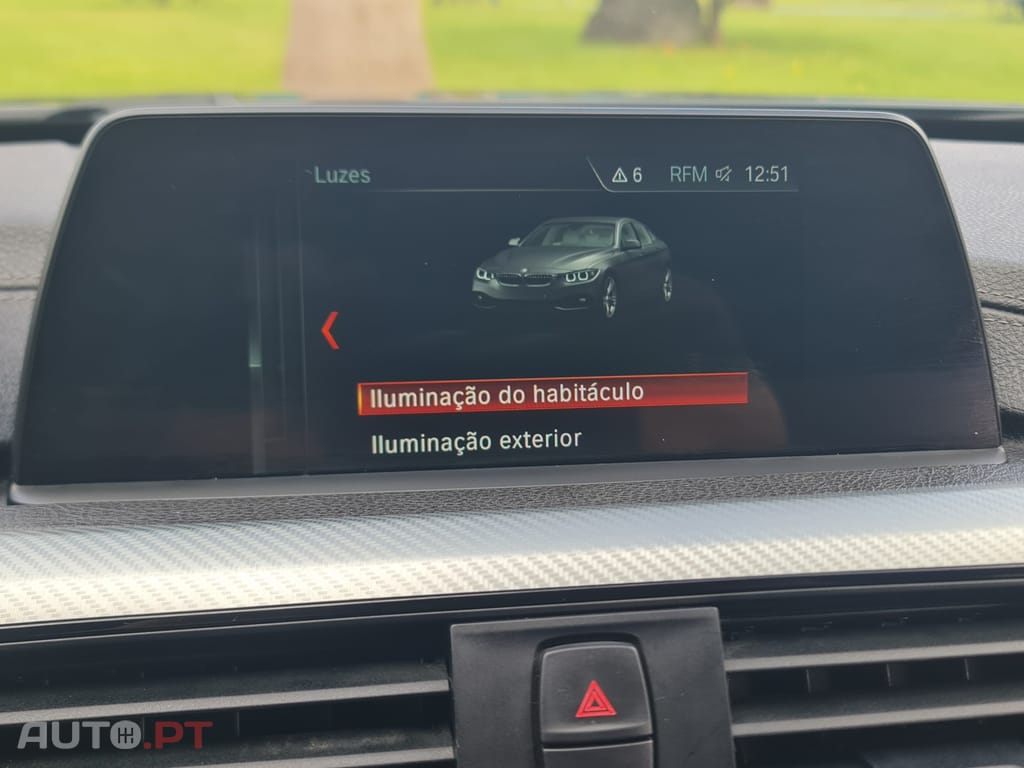 BMW 418 d Pack M Auto