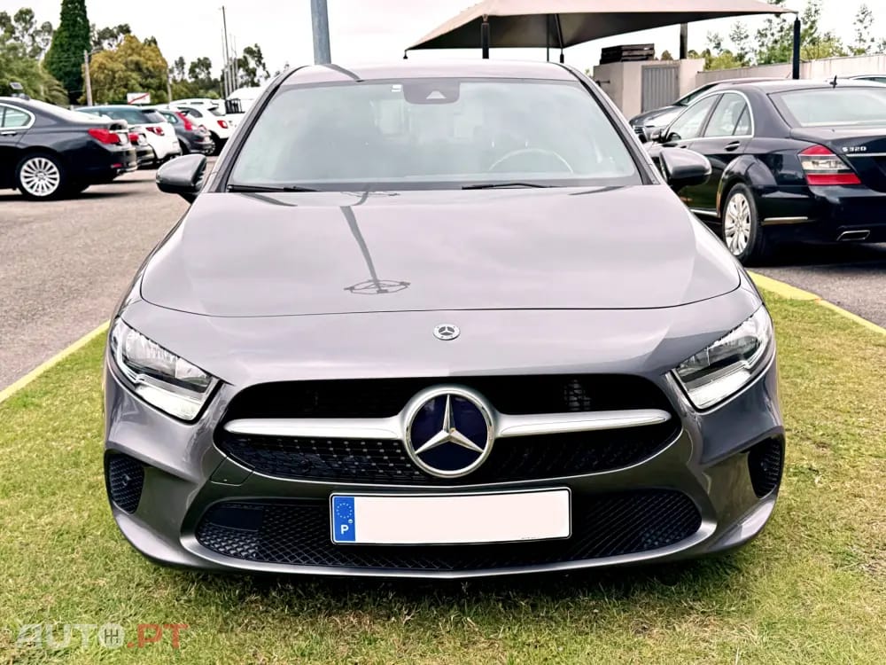 Mercedes-Benz A 180 d Progressive Aut.