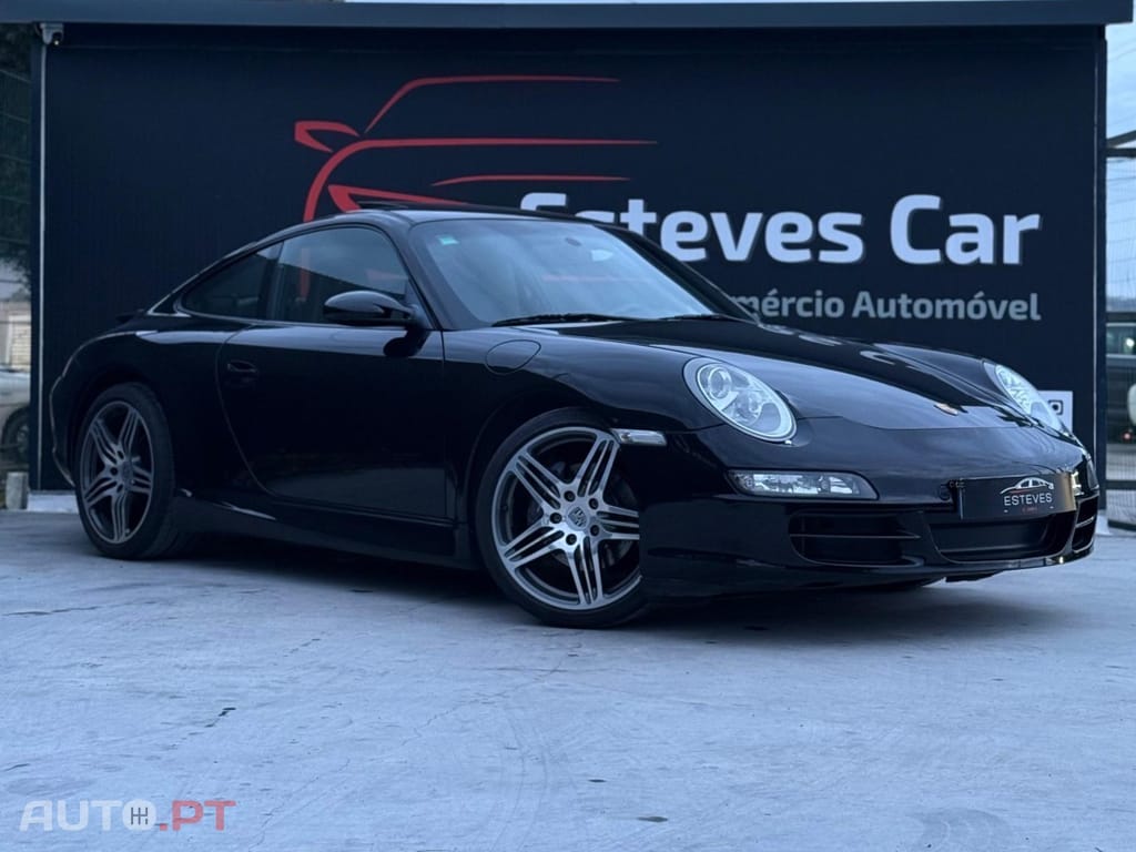 Porsche 997 Carrera
