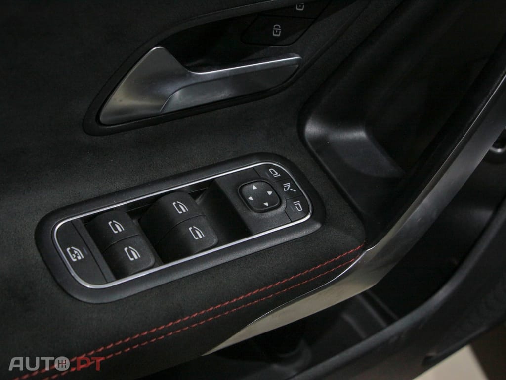 Mercedes-Benz CLA 180 d AMG Line