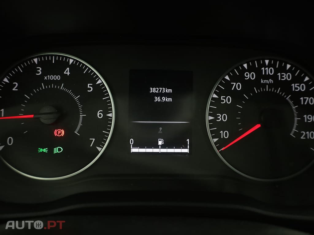 Renault Express Express 1.5 Blue dCi Advance