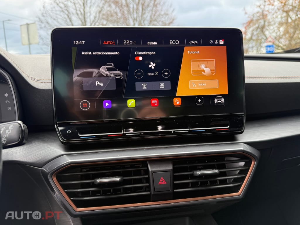 Cupra Formentor 1.4 e-Hybrid DSG